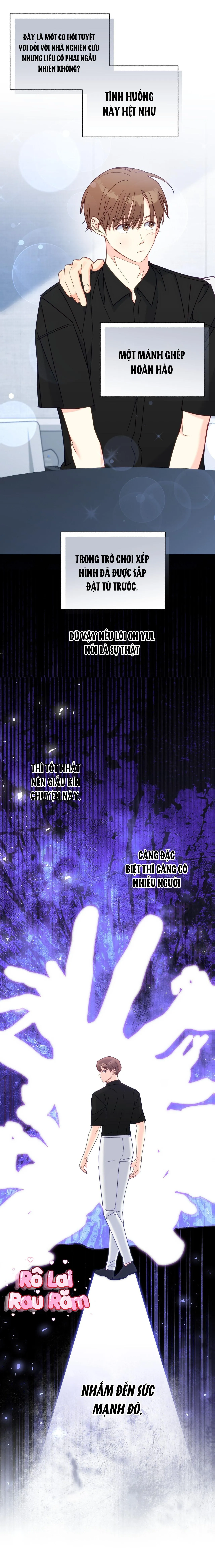 Người bình thường cấp A Chapter 54 Trang 12