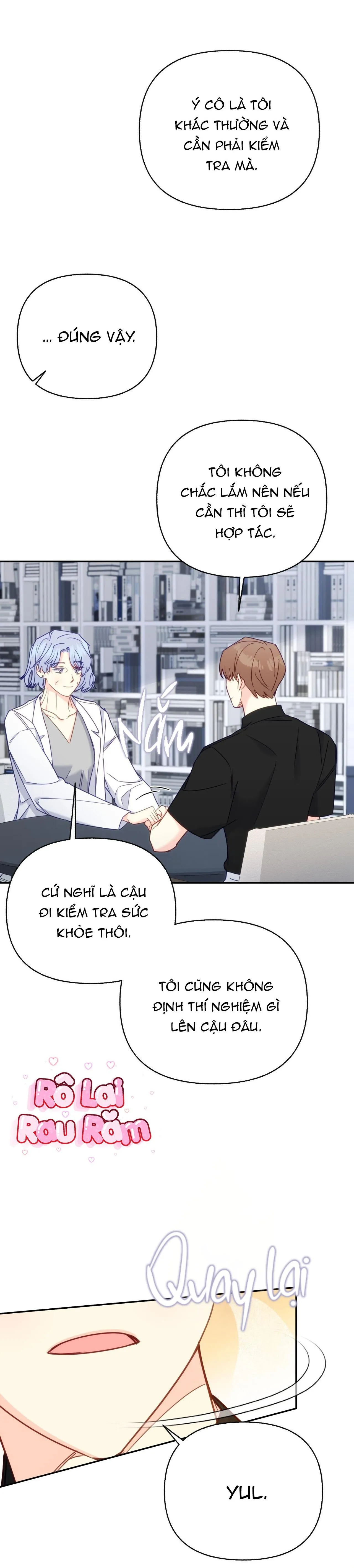 Người bình thường cấp A Chapter 54 Trang 14