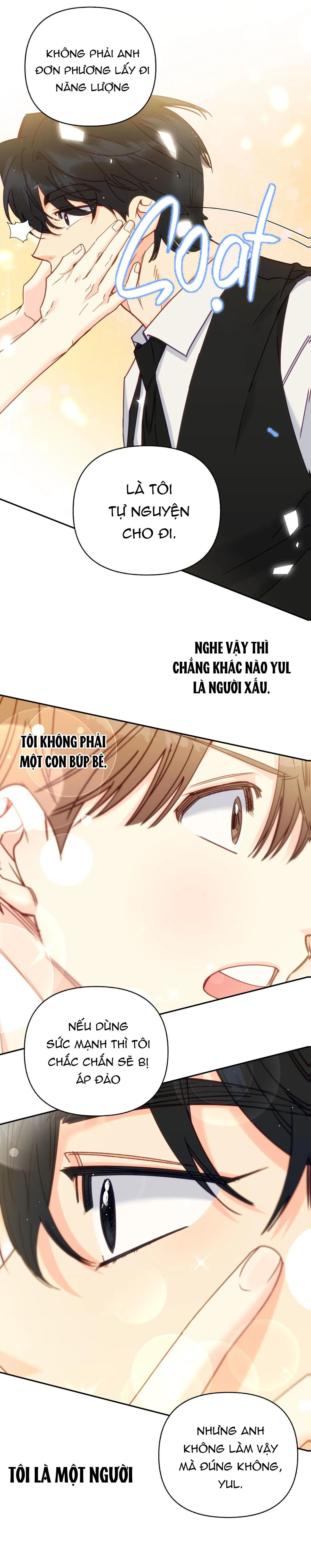 Người bình thường cấp A Chapter 54 Trang 15