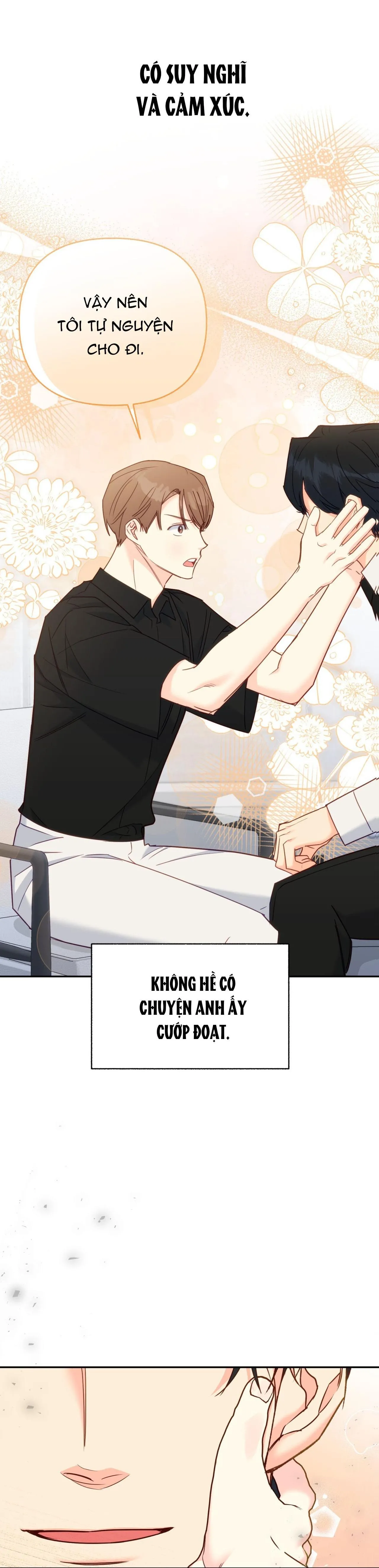 Người bình thường cấp A Chapter 54 Trang 16