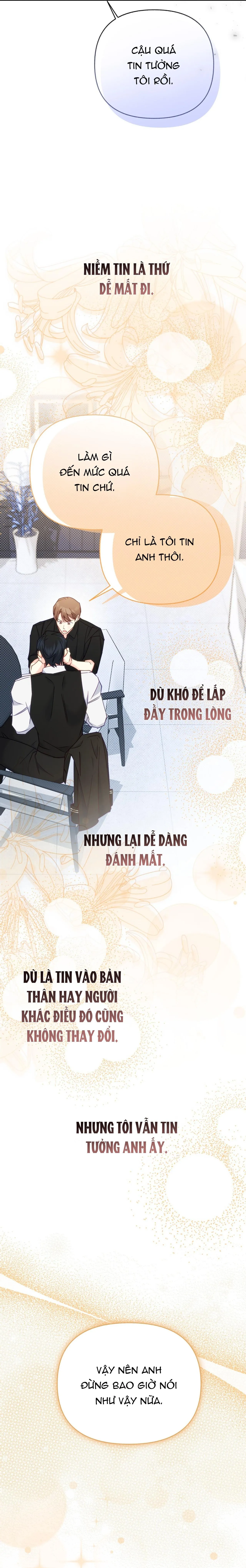 Người bình thường cấp A Chapter 54 Trang 17