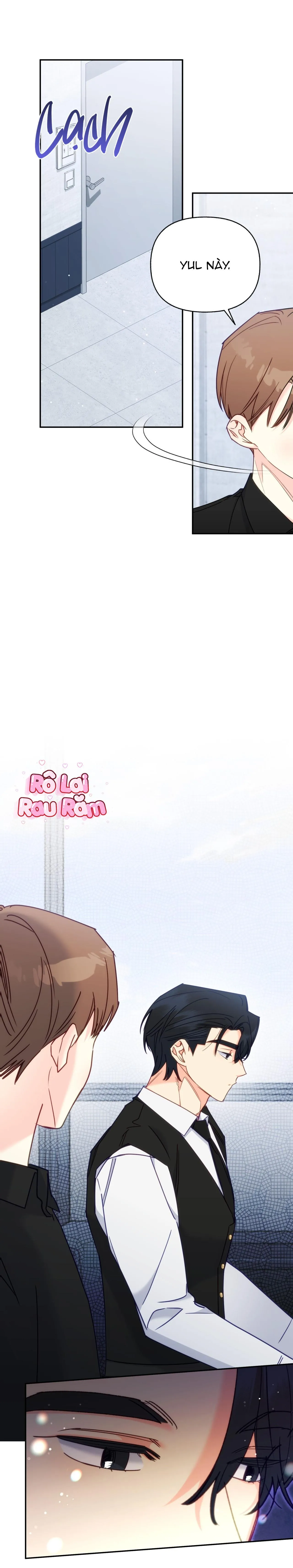 Người bình thường cấp A Chapter 54 Trang 19