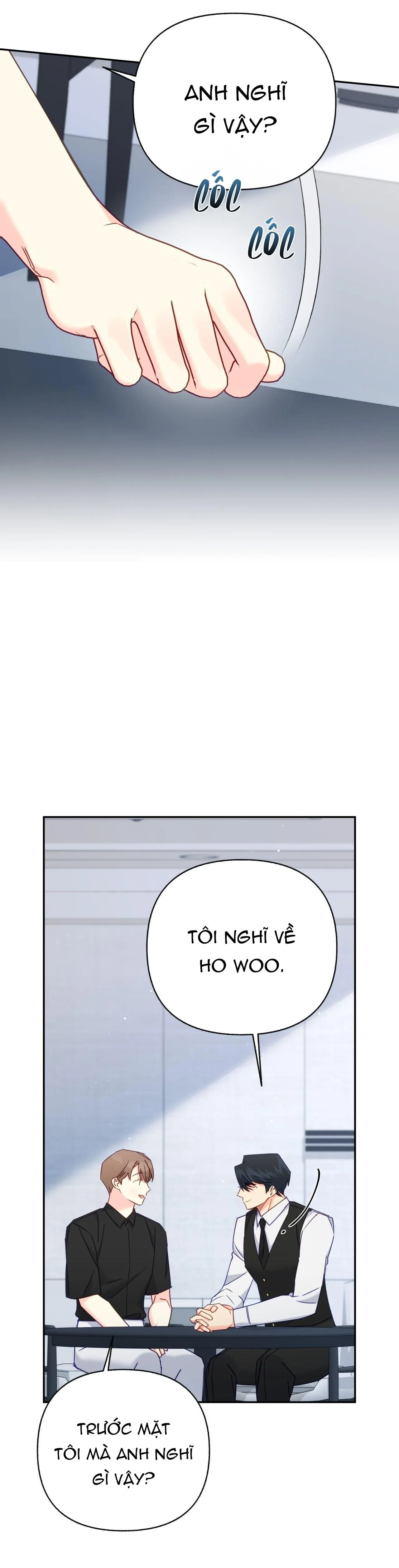 Người bình thường cấp A Chapter 54 Trang 20