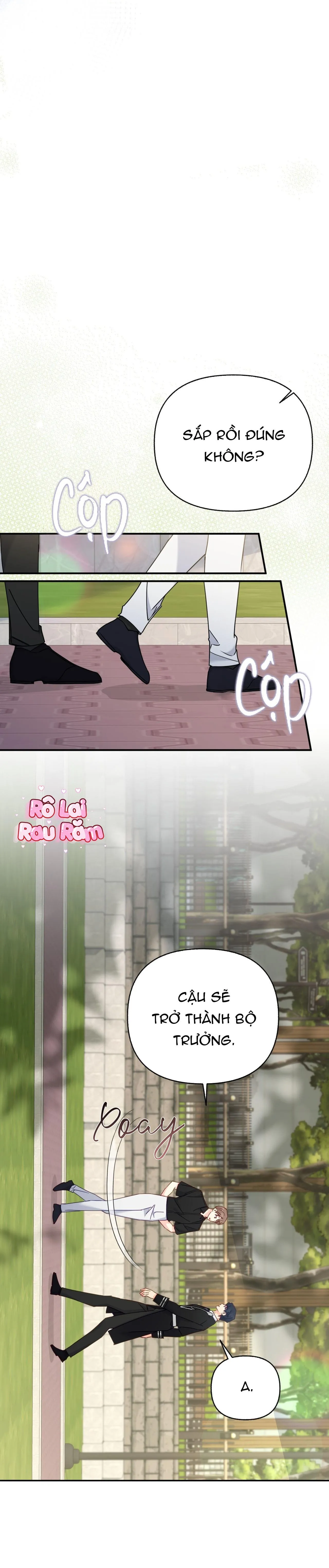 Người bình thường cấp A Chapter 54 Trang 23