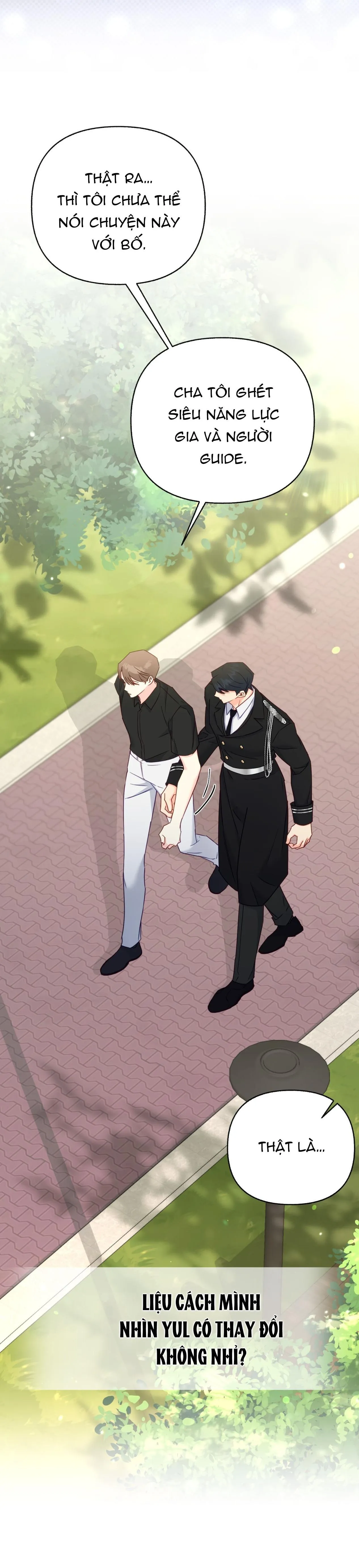 Người bình thường cấp A Chapter 54 Trang 25