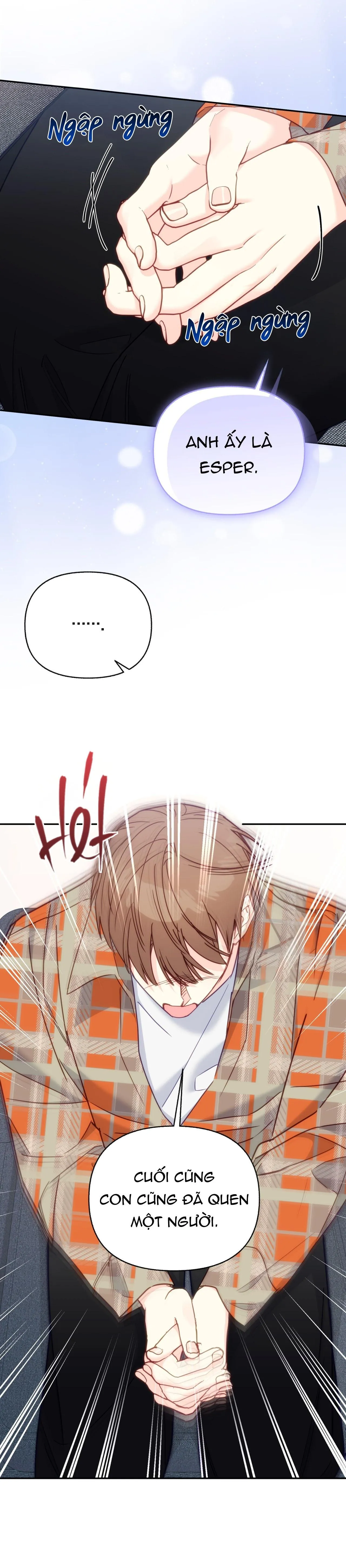 Người bình thường cấp A Chapter 55 Trang 3