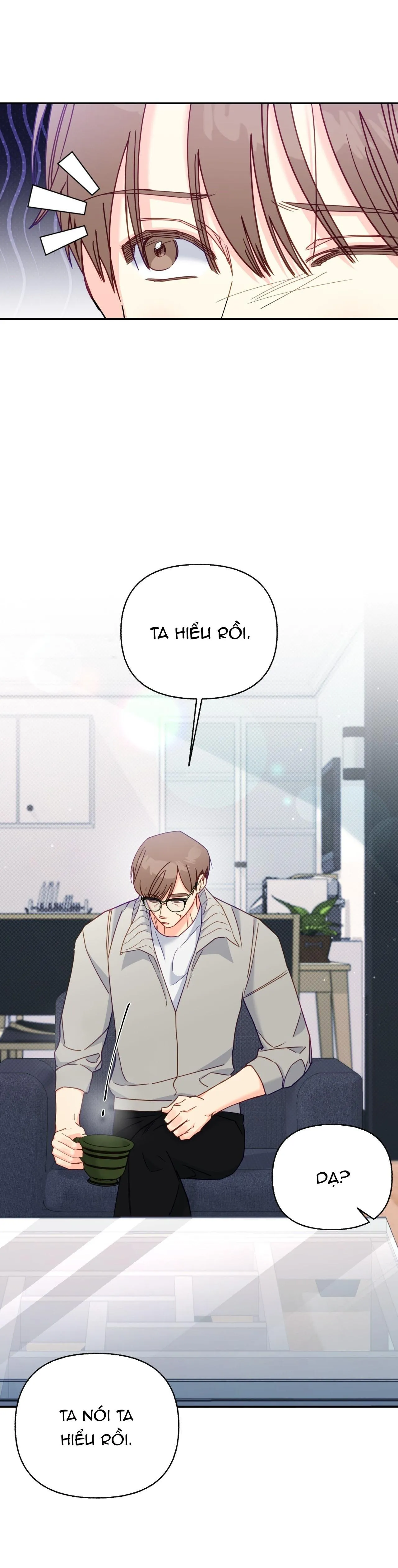 Người bình thường cấp A Chapter 55 Trang 4