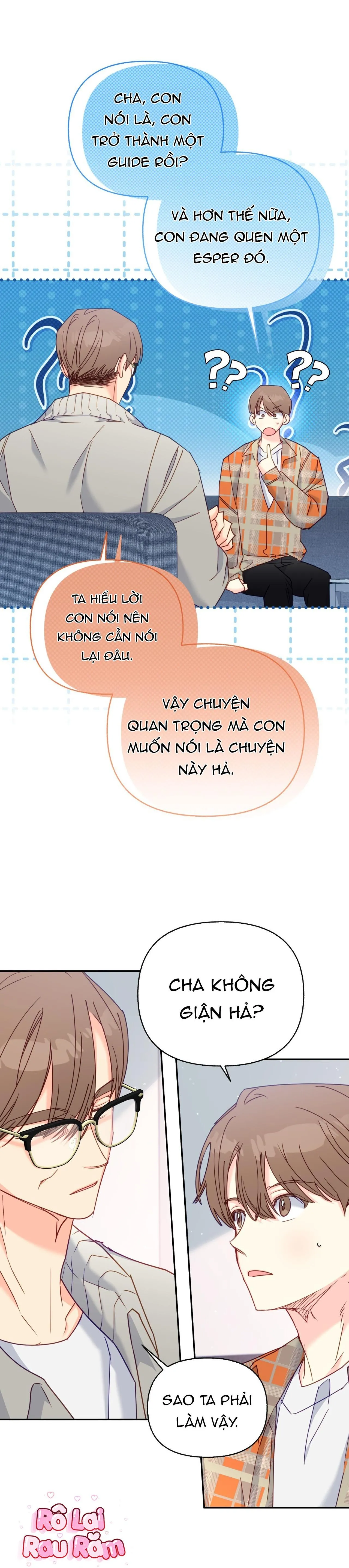 Người bình thường cấp A Chapter 55 Trang 5