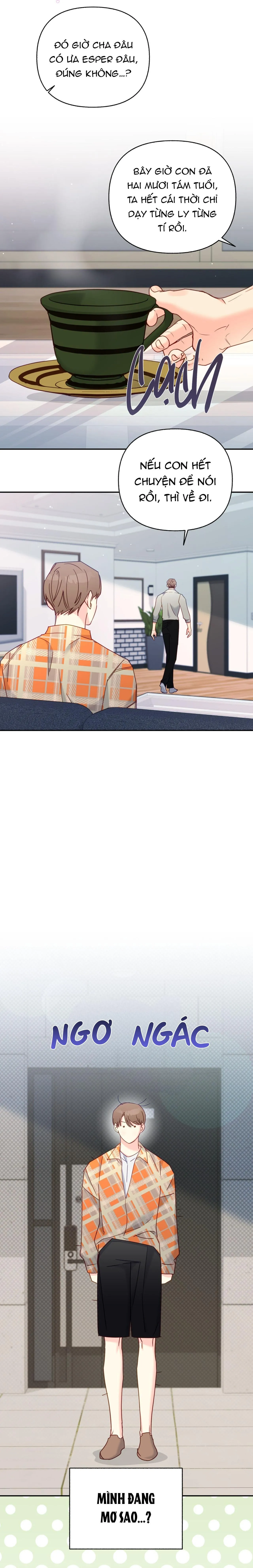 Người bình thường cấp A Chapter 55 Trang 6