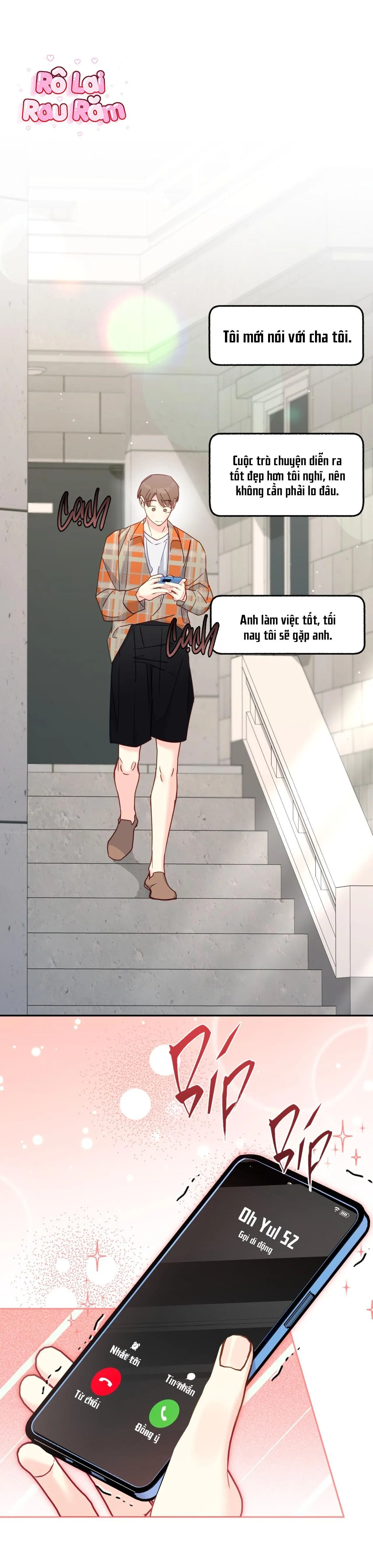 Người bình thường cấp A Chapter 55 Trang 8