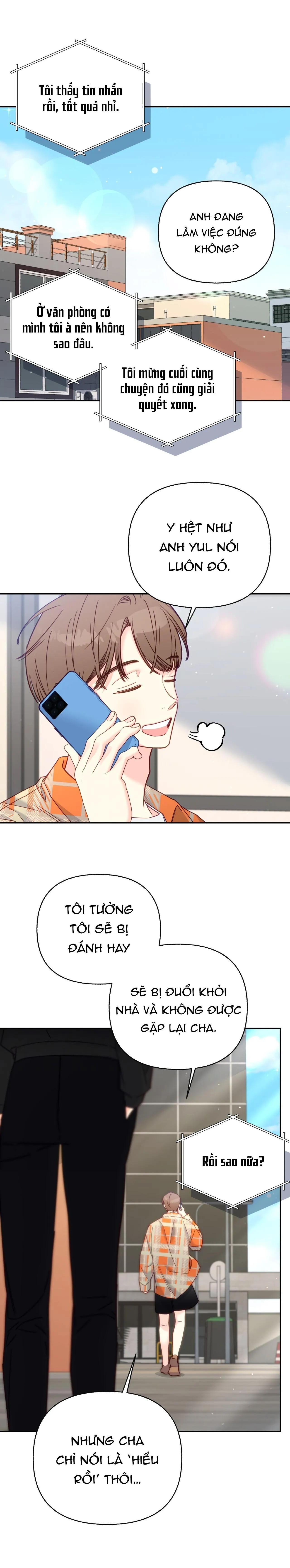 Người bình thường cấp A Chapter 55 Trang 9