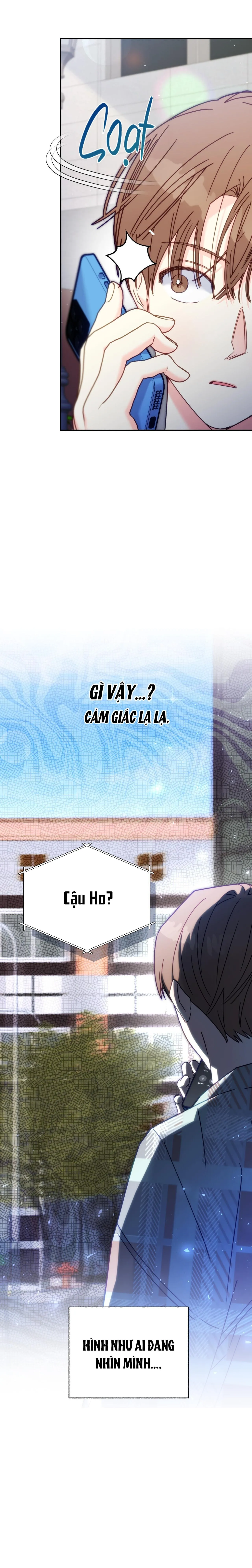 Người bình thường cấp A Chapter 55 Trang 10