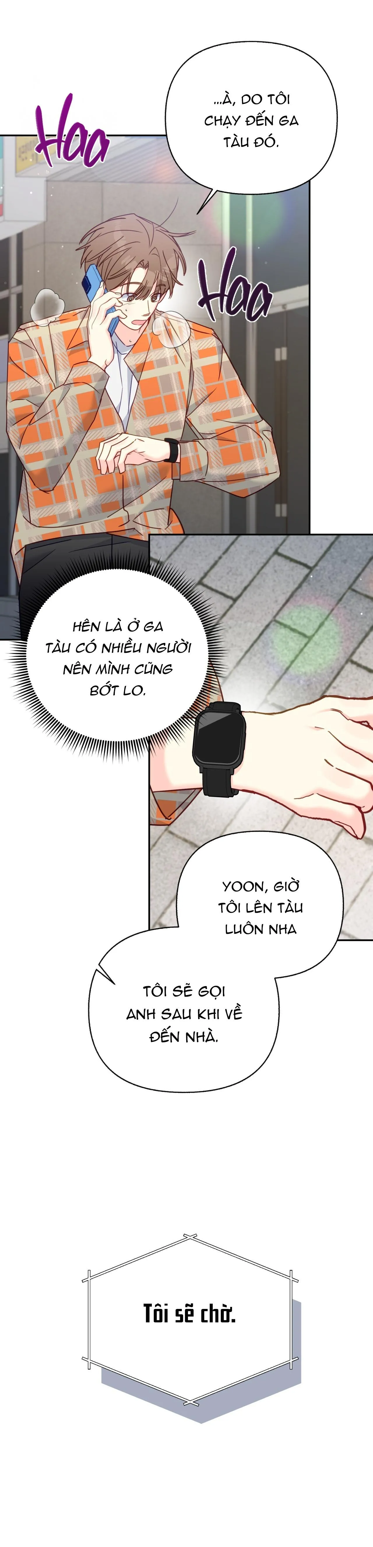 Người bình thường cấp A Chapter 55 Trang 13