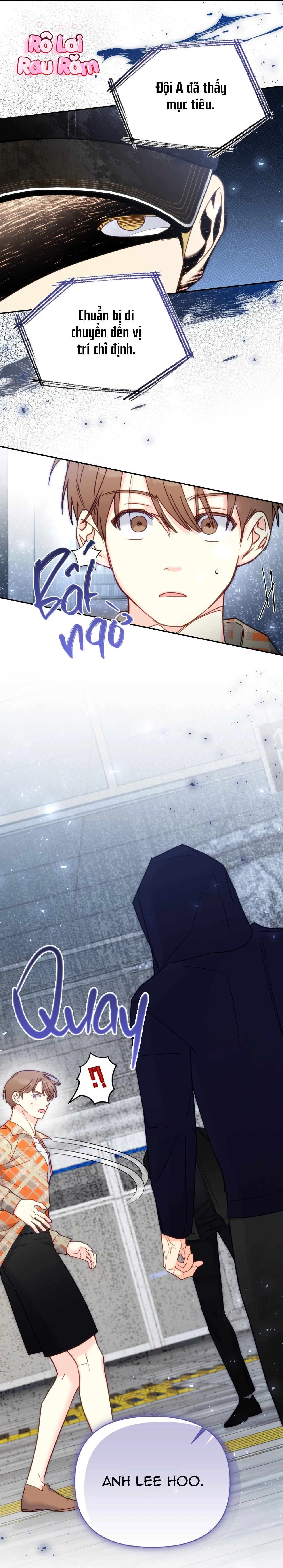 Người bình thường cấp A Chapter 55 Trang 15