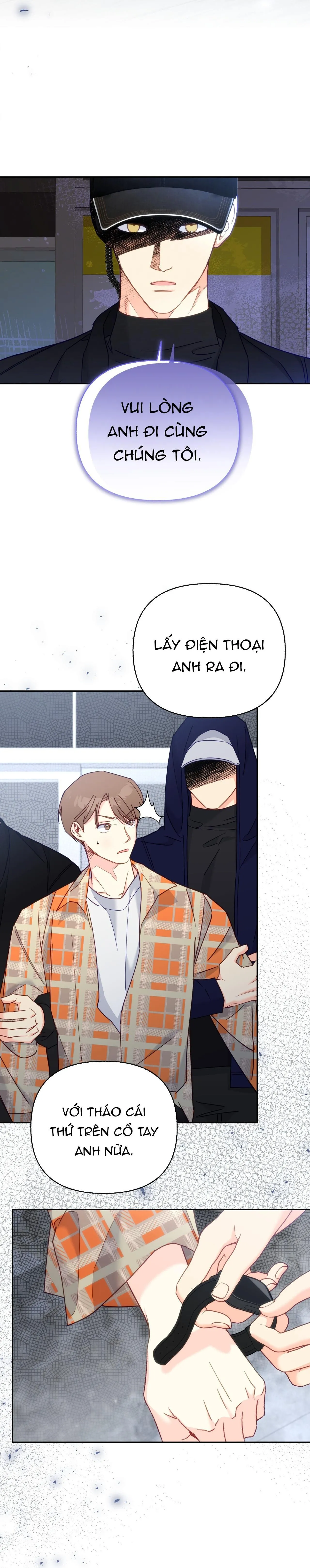 Người bình thường cấp A Chapter 55 Trang 16