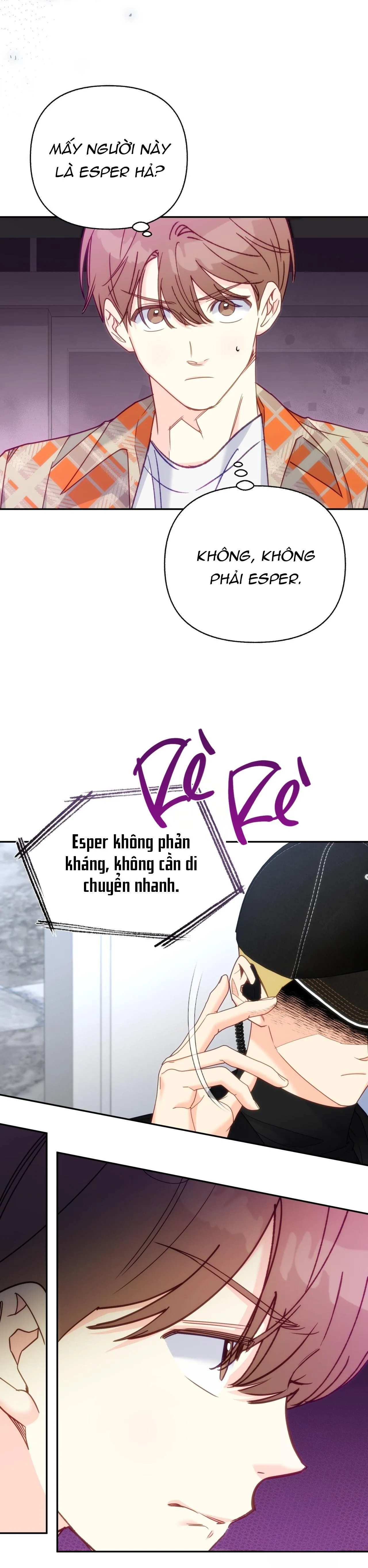 Người bình thường cấp A Chapter 55 Trang 17