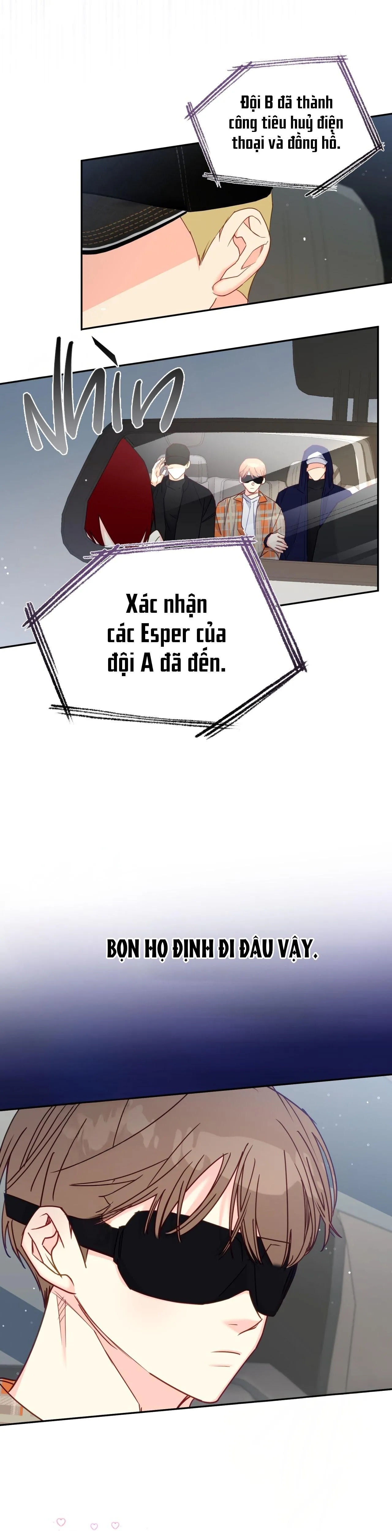 Người bình thường cấp A Chapter 55 Trang 20