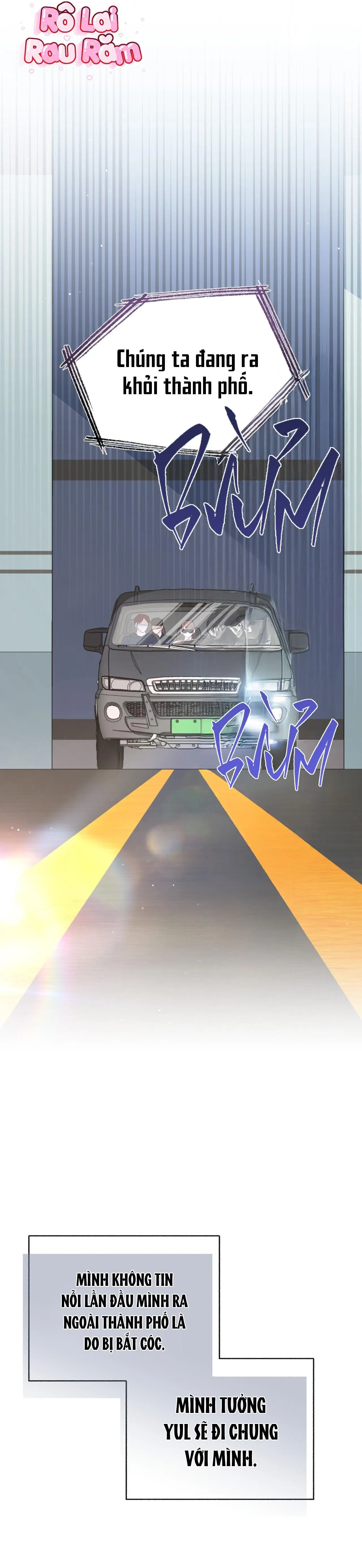 Người bình thường cấp A Chapter 55 Trang 21