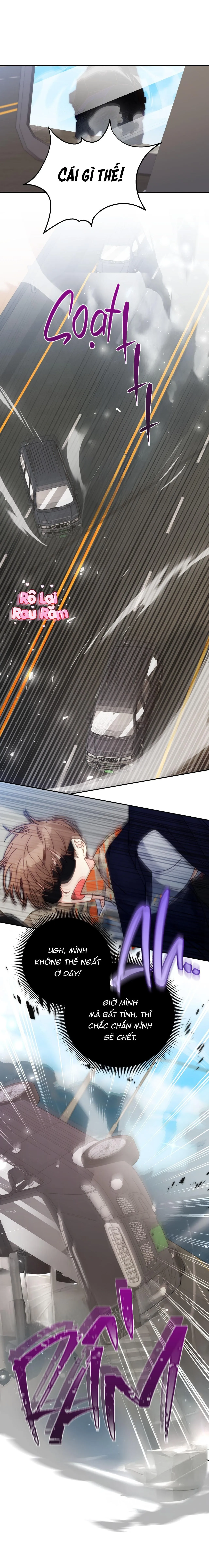 Người bình thường cấp A Chapter 55 Trang 23