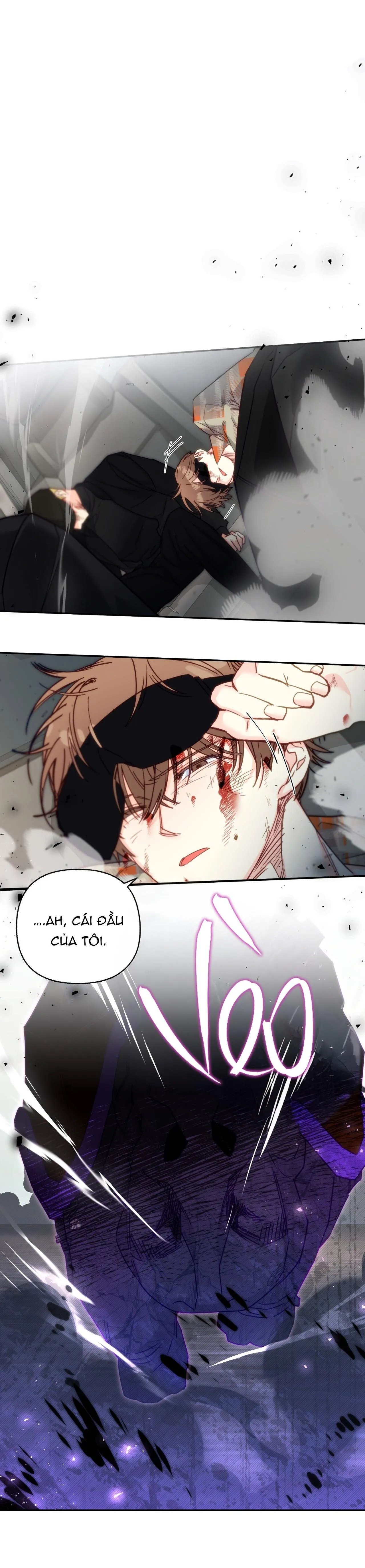 Người bình thường cấp A Chapter 55 Trang 24