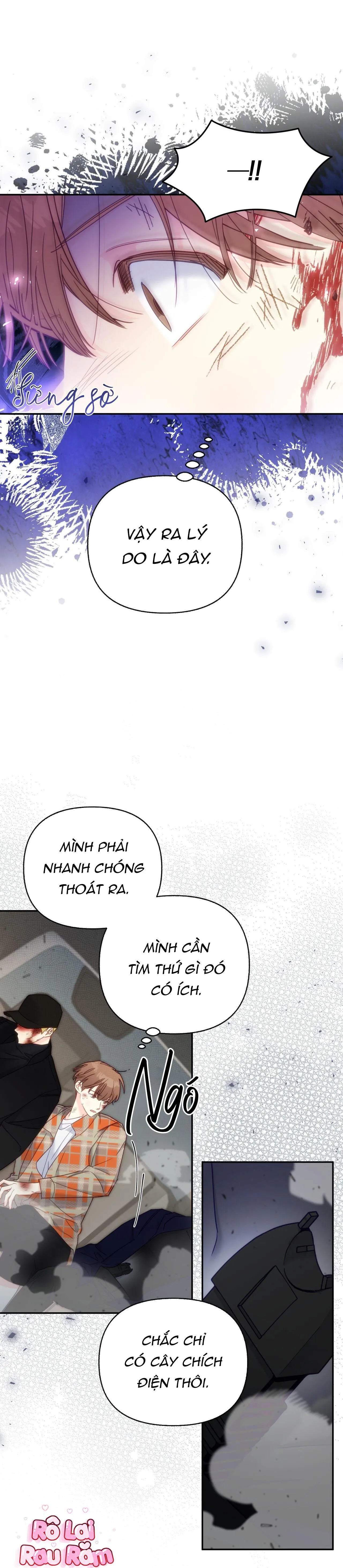 Người bình thường cấp A Chapter 55 Trang 25