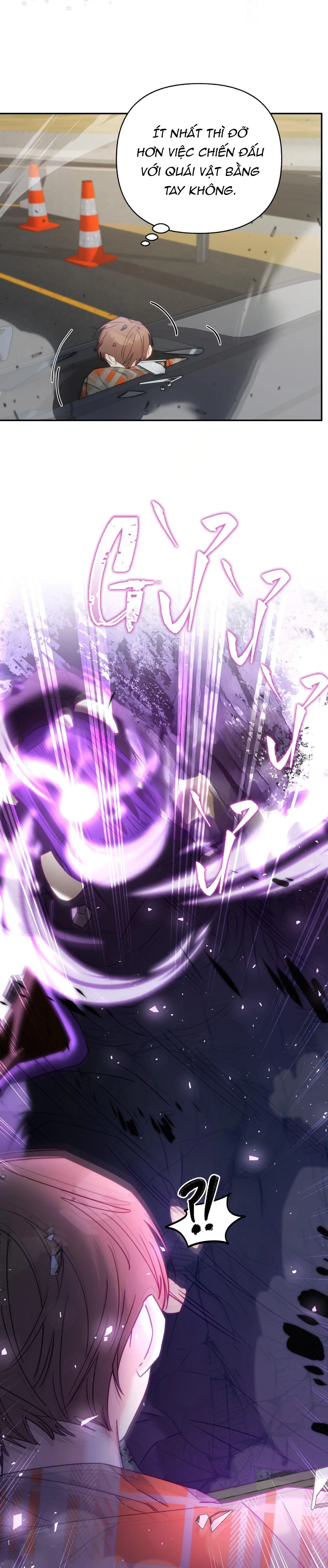 Người bình thường cấp A Chapter 55 Trang 26