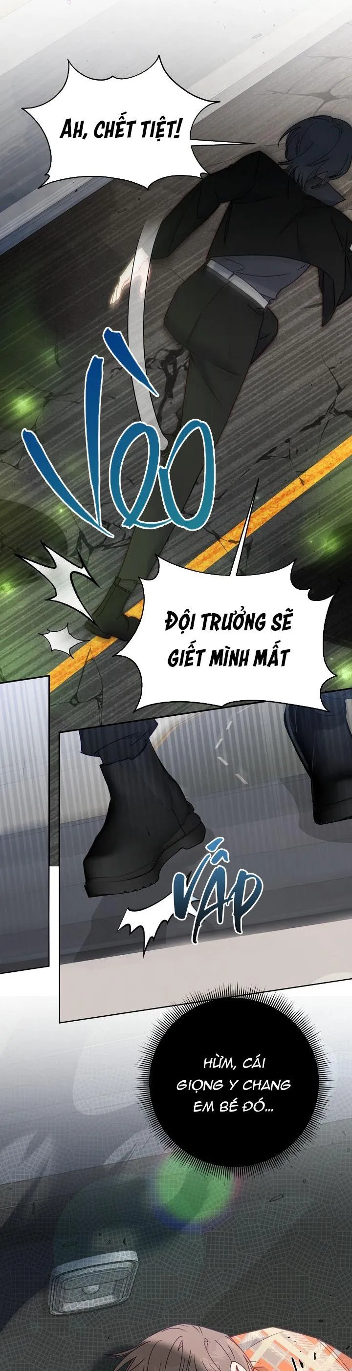 Người bình thường cấp A Chapter 56 Trang 3