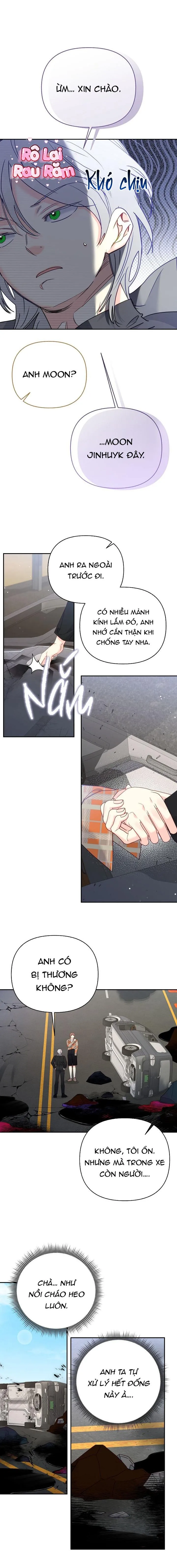 Người bình thường cấp A Chapter 56 Trang 5
