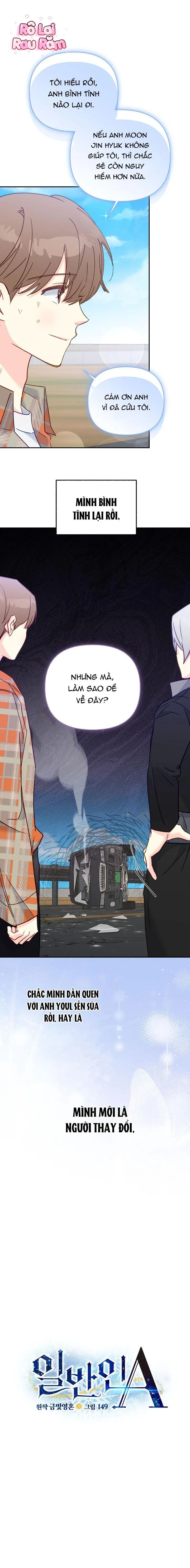 Người bình thường cấp A Chapter 56 Trang 9