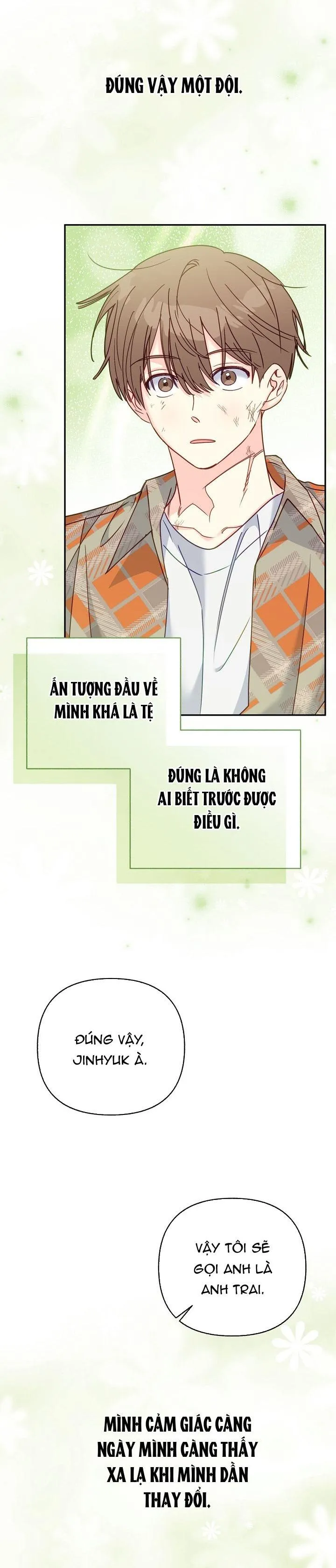 Người bình thường cấp A Chapter 56 Trang 12