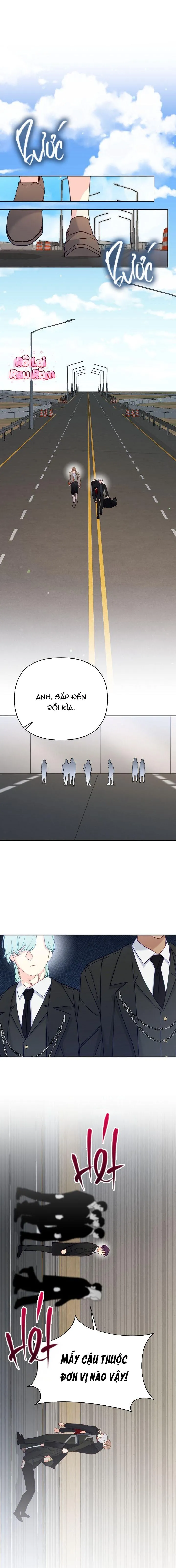 Người bình thường cấp A Chapter 56 Trang 14
