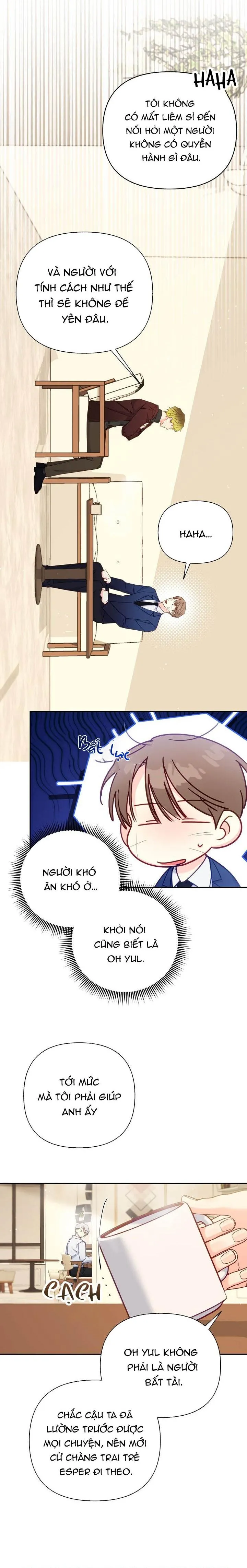 Người bình thường cấp A Chapter 58 Trang 4