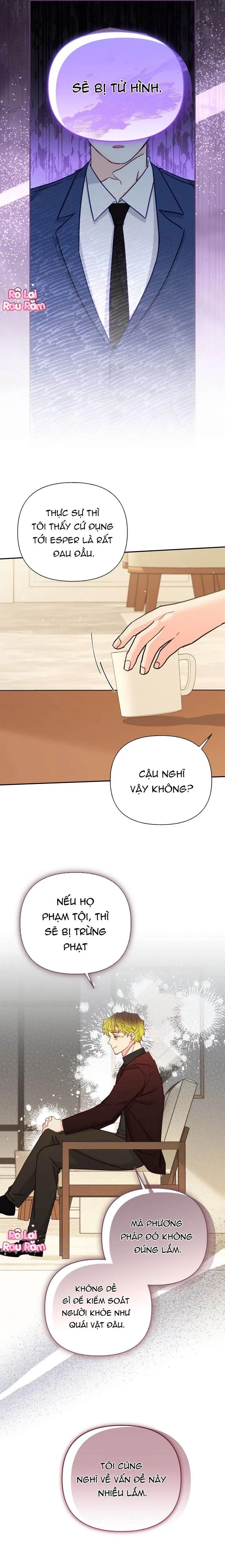 Người bình thường cấp A Chapter 58 Trang 7