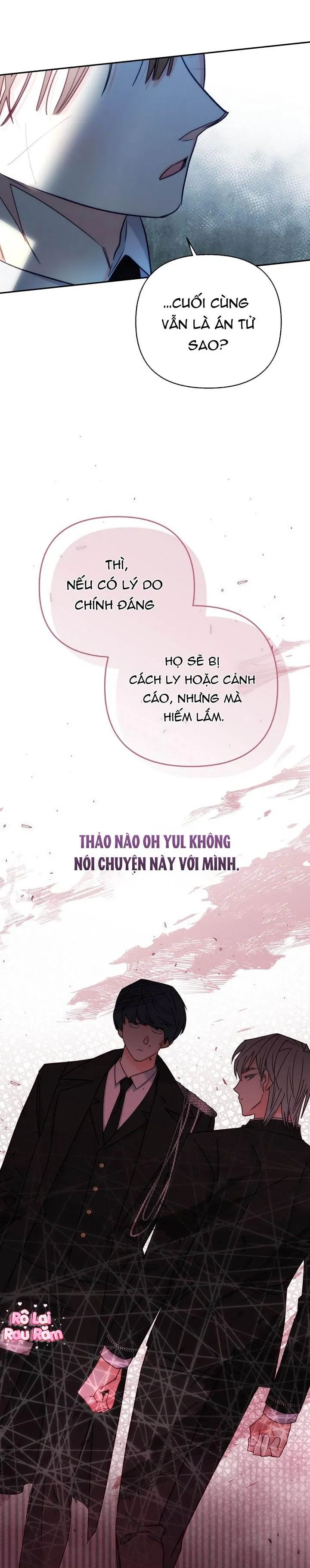 Người bình thường cấp A Chapter 58 Trang 8