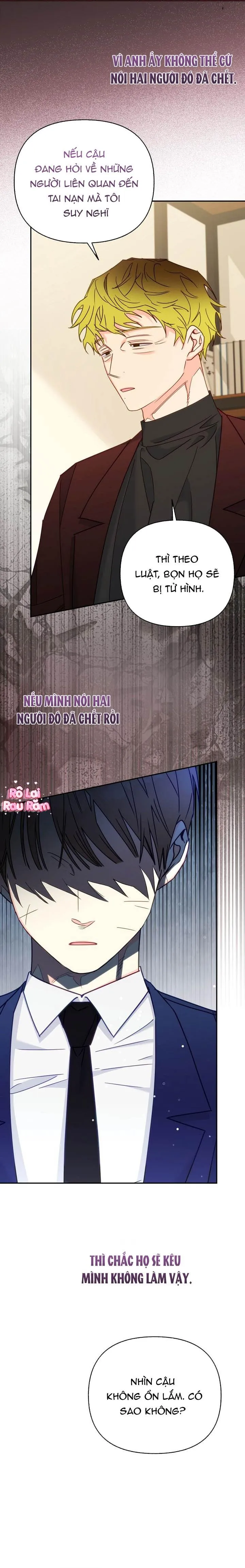 Người bình thường cấp A Chapter 58 Trang 9