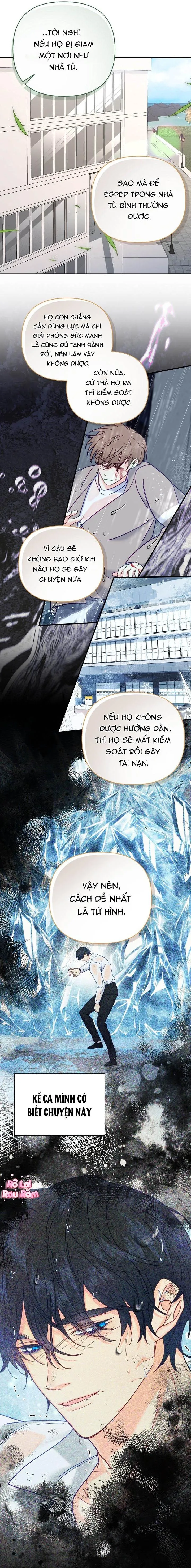 Người bình thường cấp A Chapter 58 Trang 10