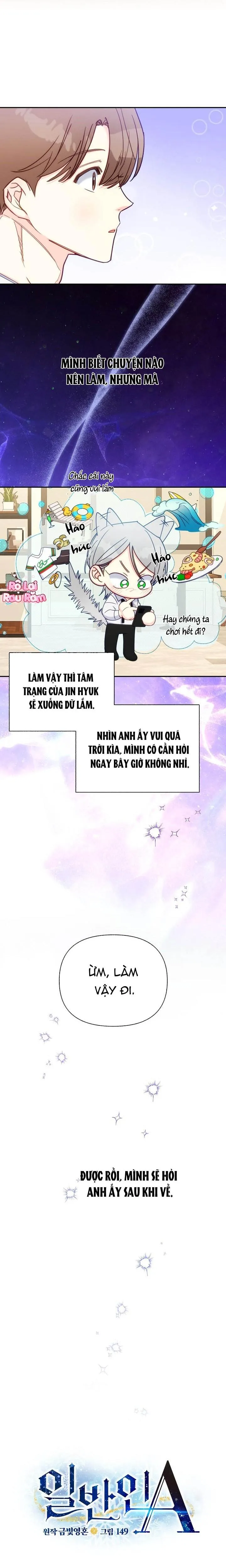 Người bình thường cấp A Chapter 58 Trang 14