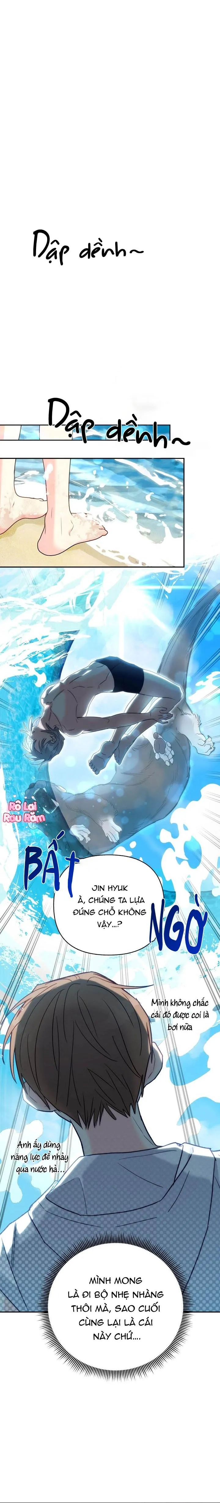 Người bình thường cấp A Chapter 58 Trang 15