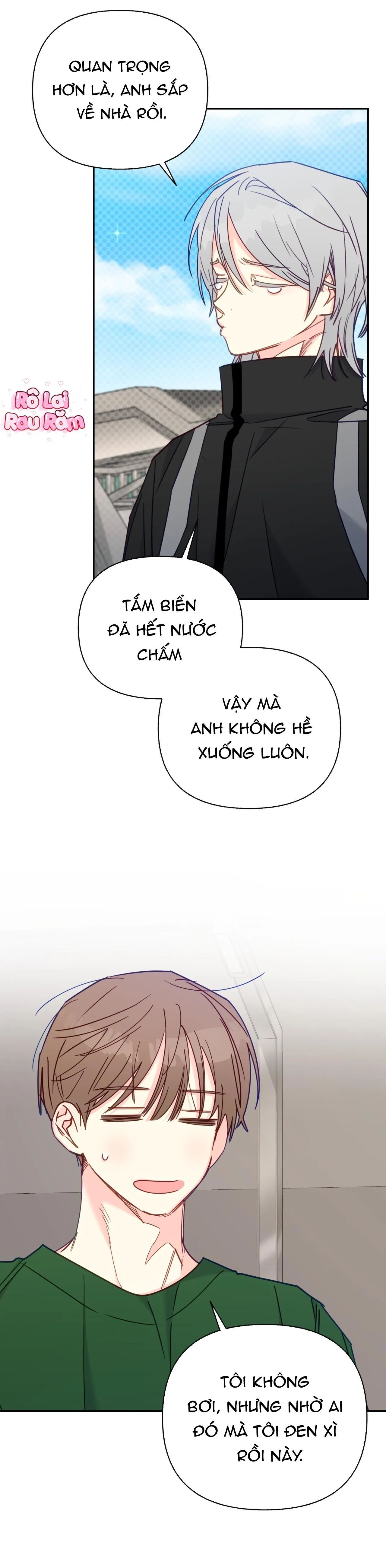 Người bình thường cấp A Chapter 59 Trang 3