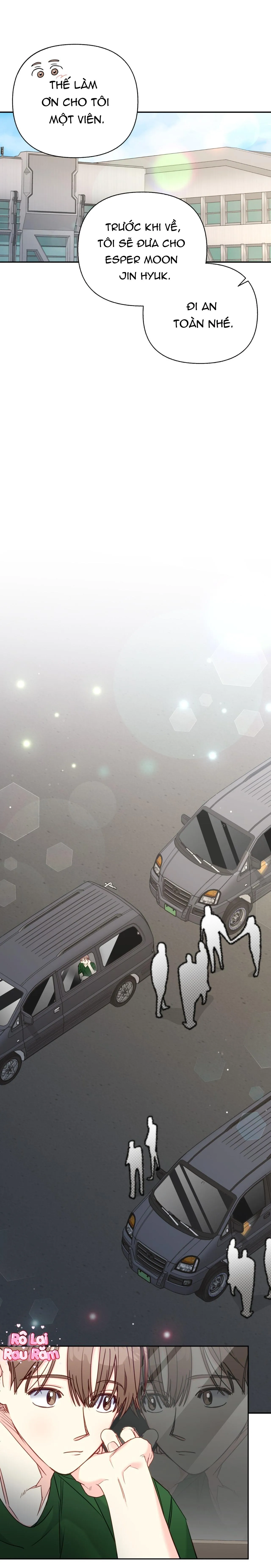 Người bình thường cấp A Chapter 59 Trang 6