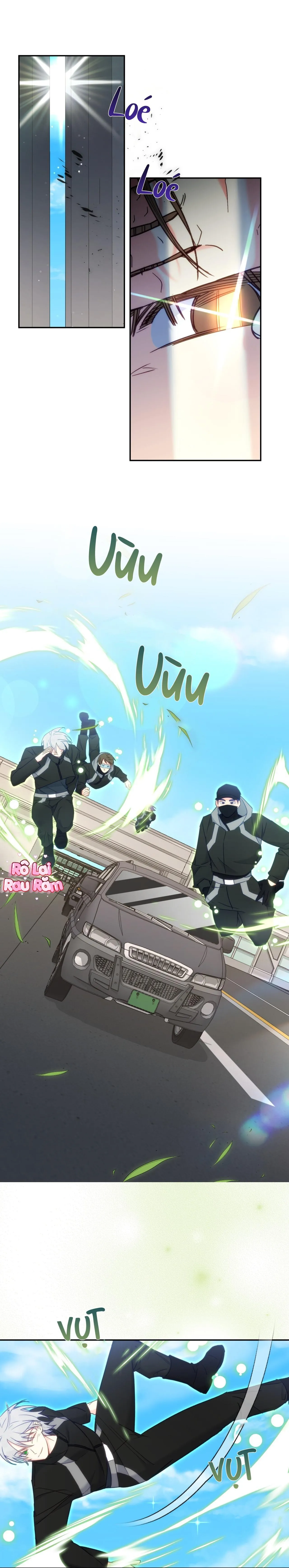 Người bình thường cấp A Chapter 59 Trang 9