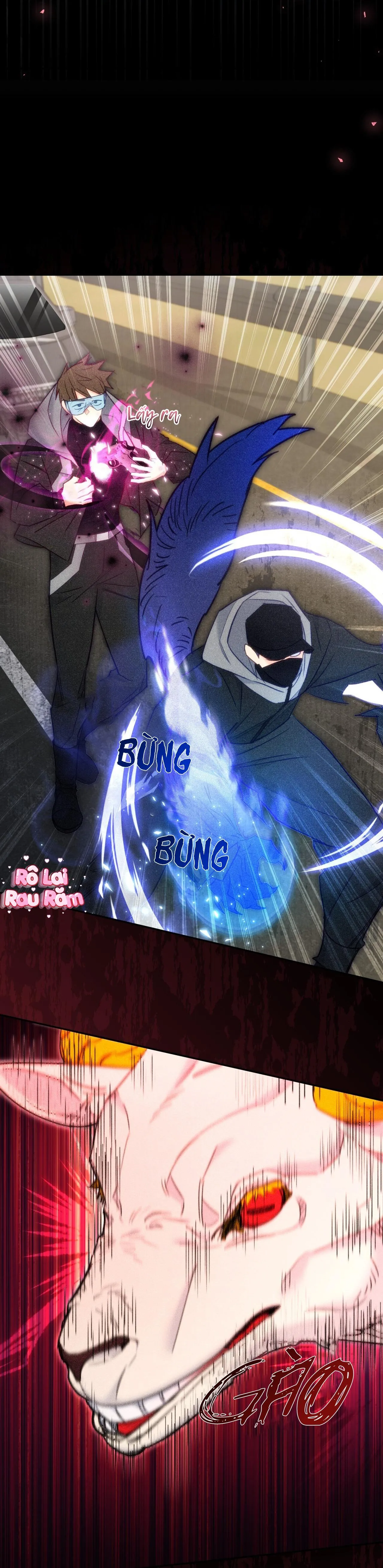 Người bình thường cấp A Chapter 59 Trang 11