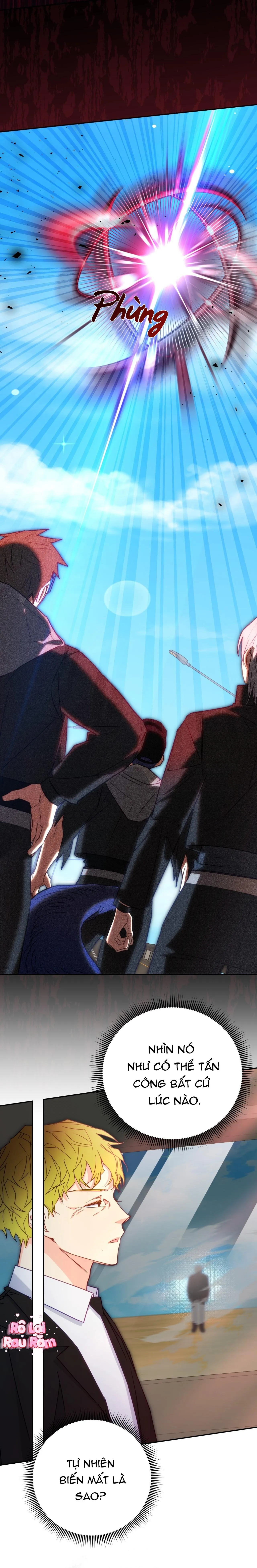 Người bình thường cấp A Chapter 59 Trang 12