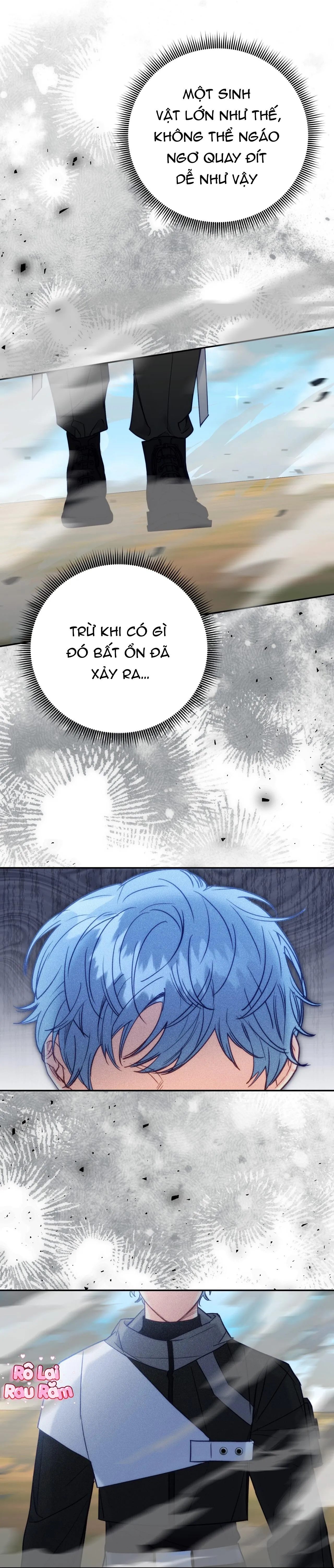 Người bình thường cấp A Chapter 59 Trang 13