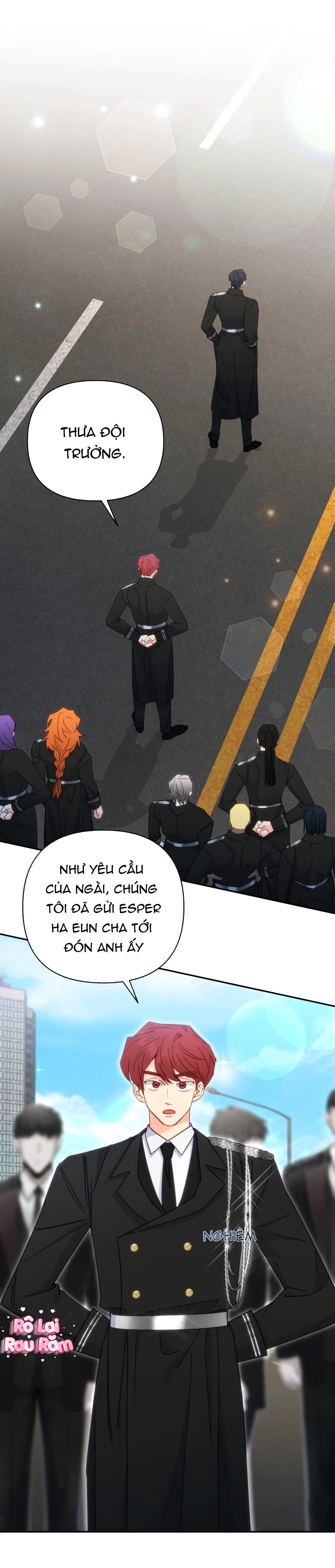 Người bình thường cấp A Chapter 59 Trang 16