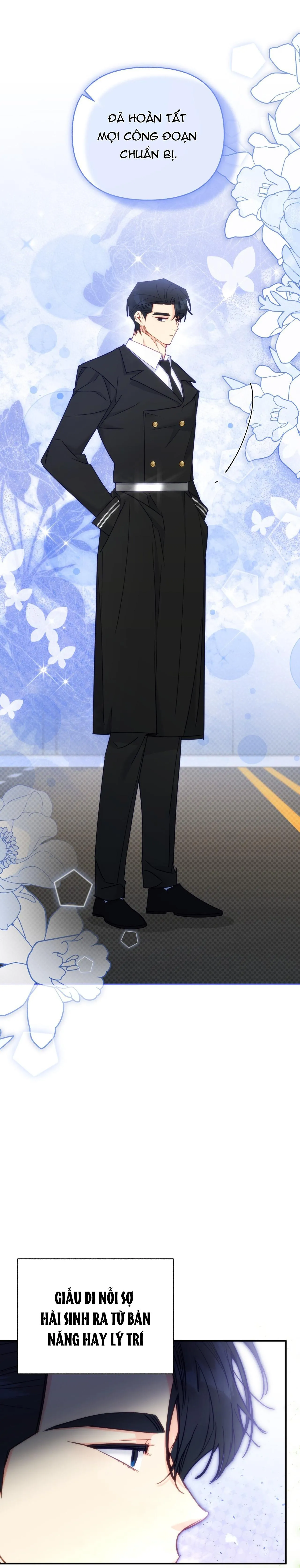 Người bình thường cấp A Chapter 59 Trang 17