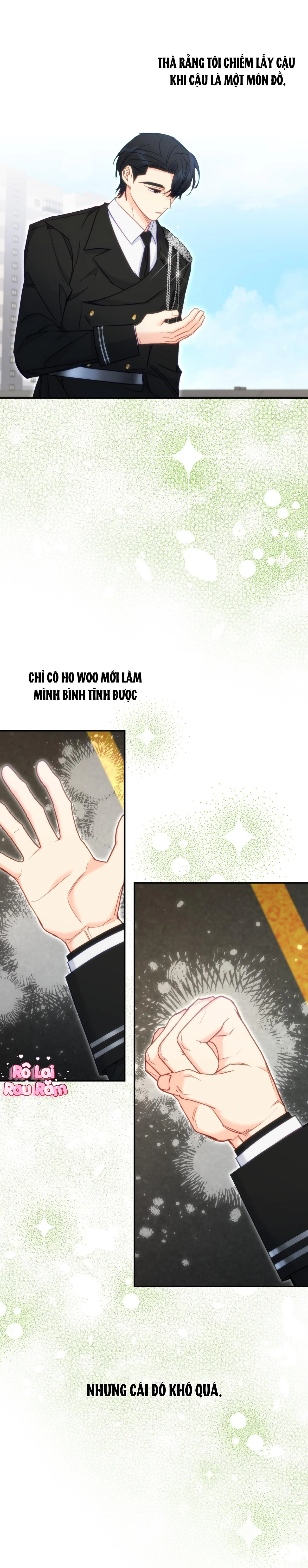 Người bình thường cấp A Chapter 59 Trang 20