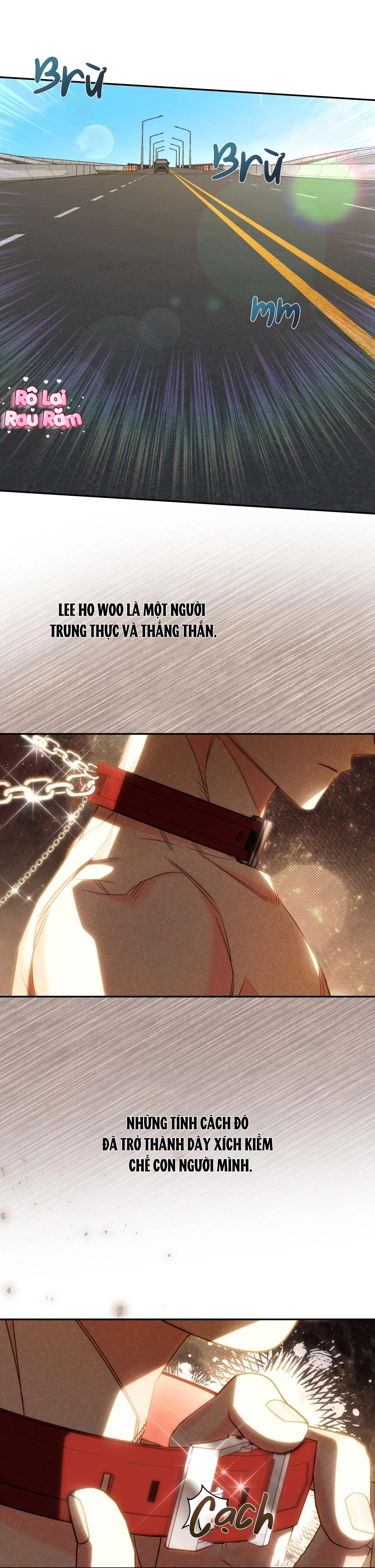 Người bình thường cấp A Chapter 59 Trang 22