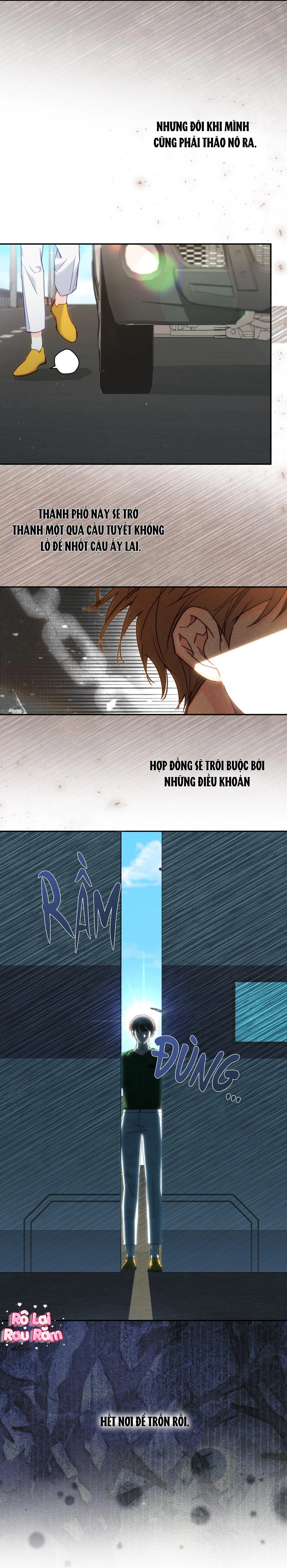 Người bình thường cấp A Chapter 59 Trang 23