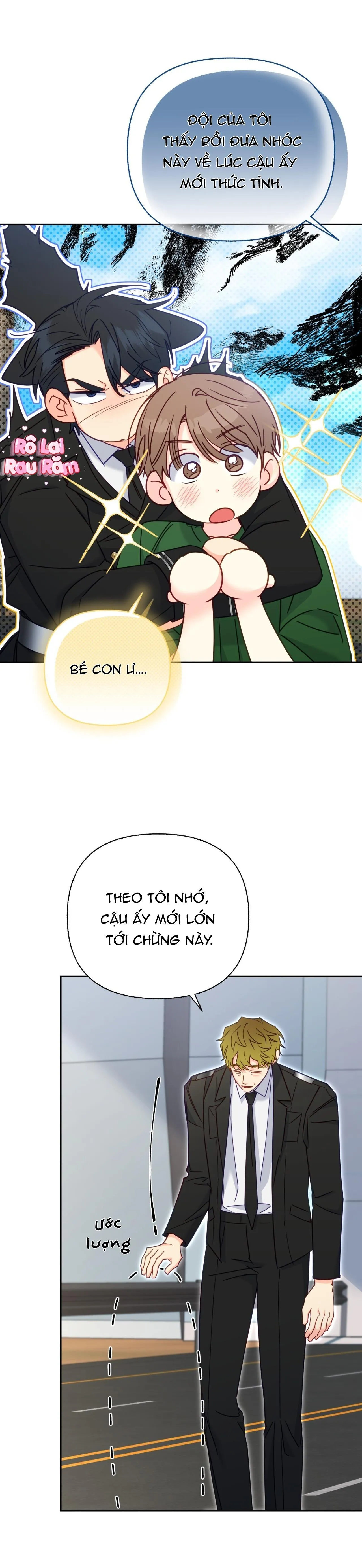 Người bình thường cấp A Chapter 60 Trang 3